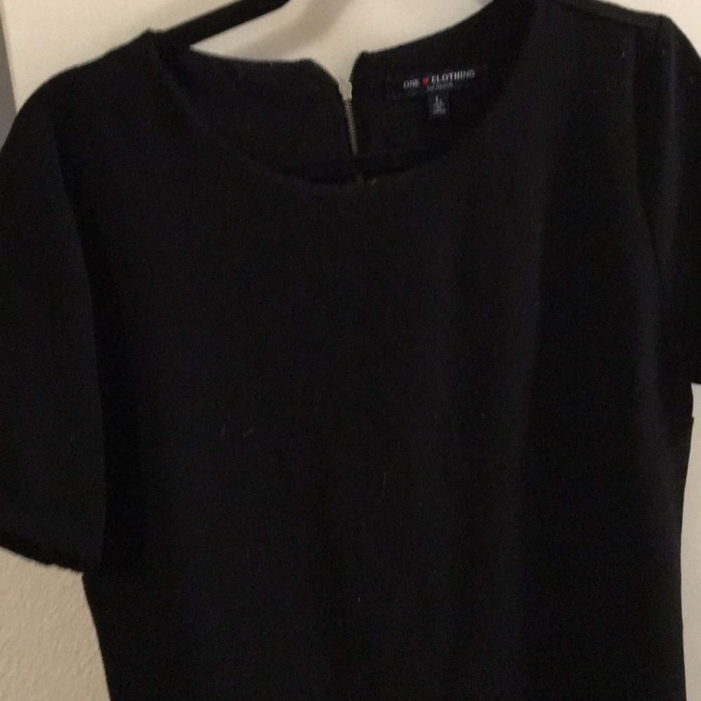 One Love LA Large LBD Dress Short